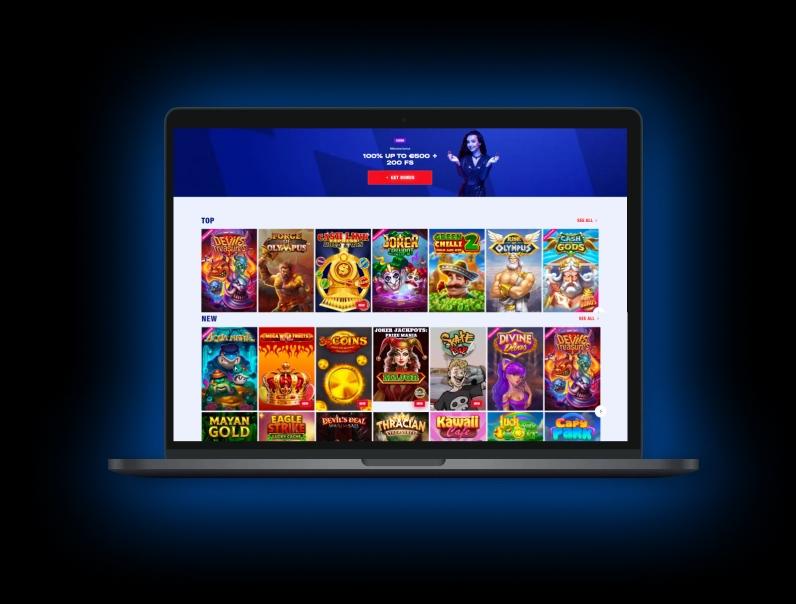 Bankonbet Casino Deutschland Desktop