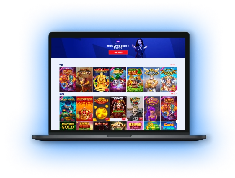Bankonbet Casino Deutschland Desktop
